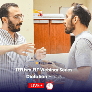 TEFLism Webinar Friday(1)