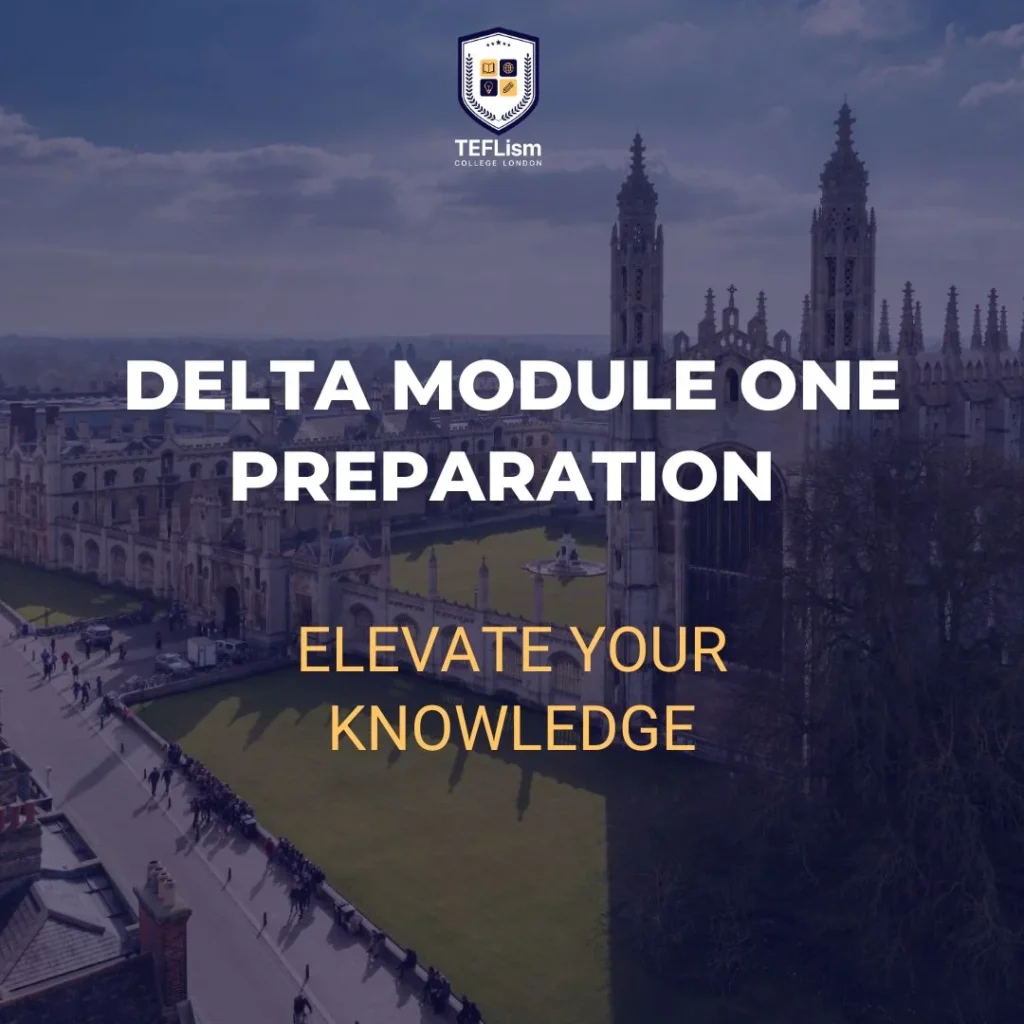 Delta Module One Preparation Course Image