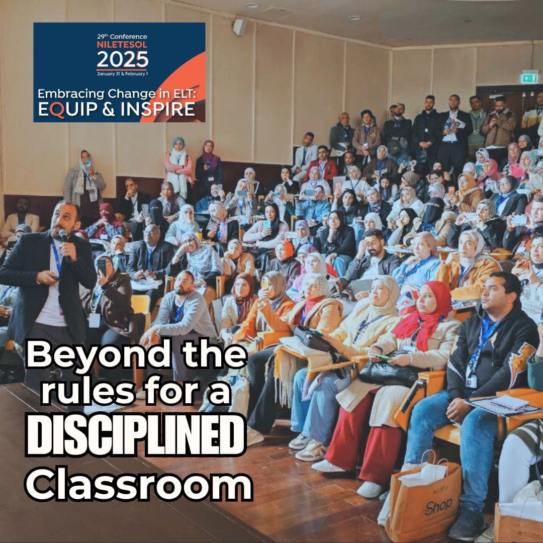 Beyond the Rules for a Disciplined Classroom